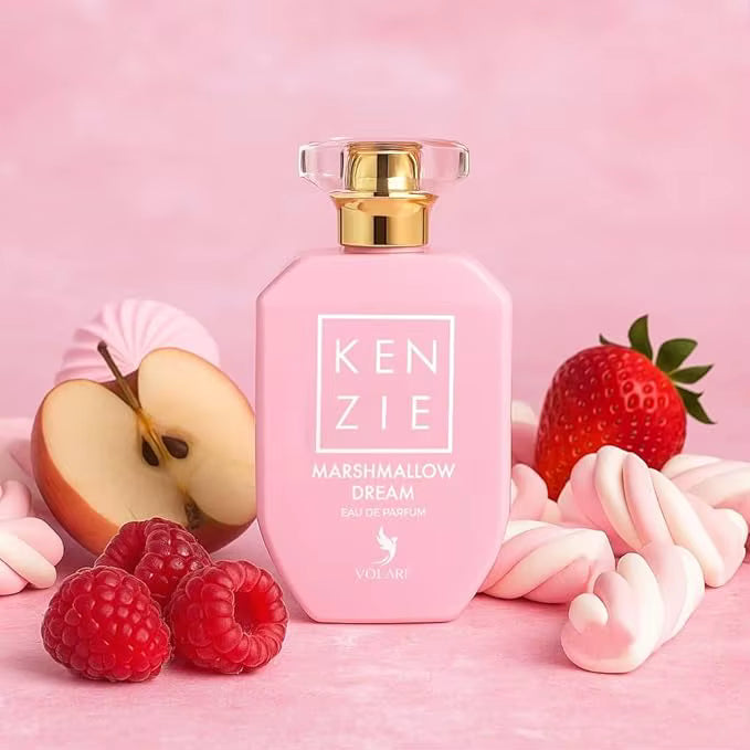 Kenzie Marshmallow Dream 100ml EDP by Volare