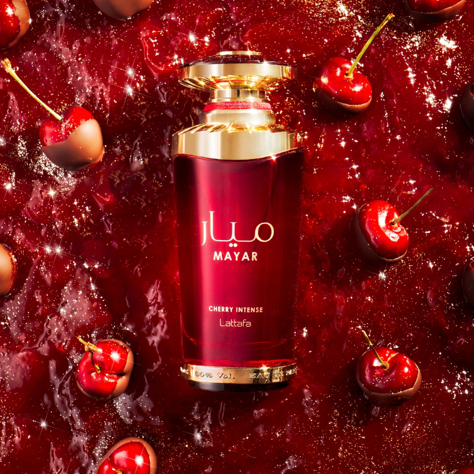 Mayar Cherry Intense 100ml EDP by Lattafa
