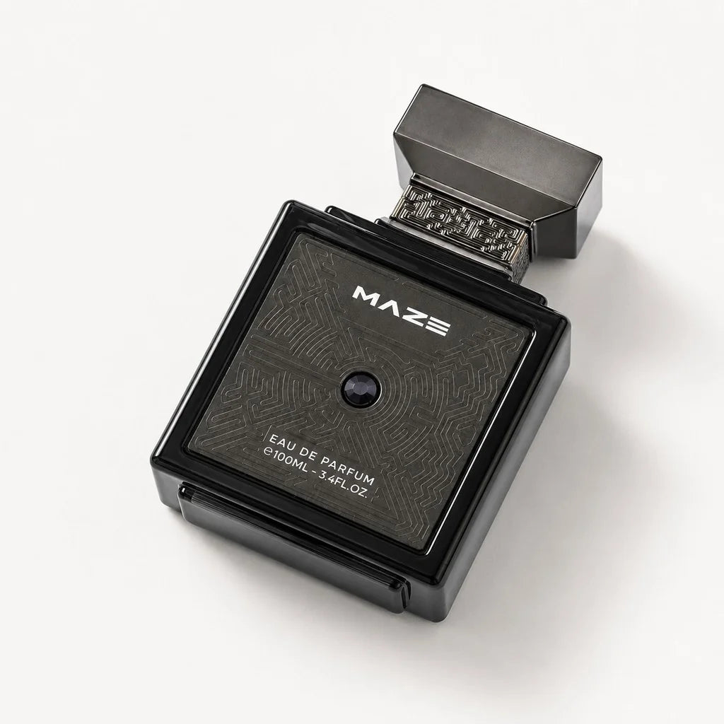 Maze 100ml EDP by Gulf Orchid