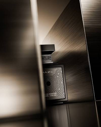 Maze 100ml EDP by Gulf Orchid