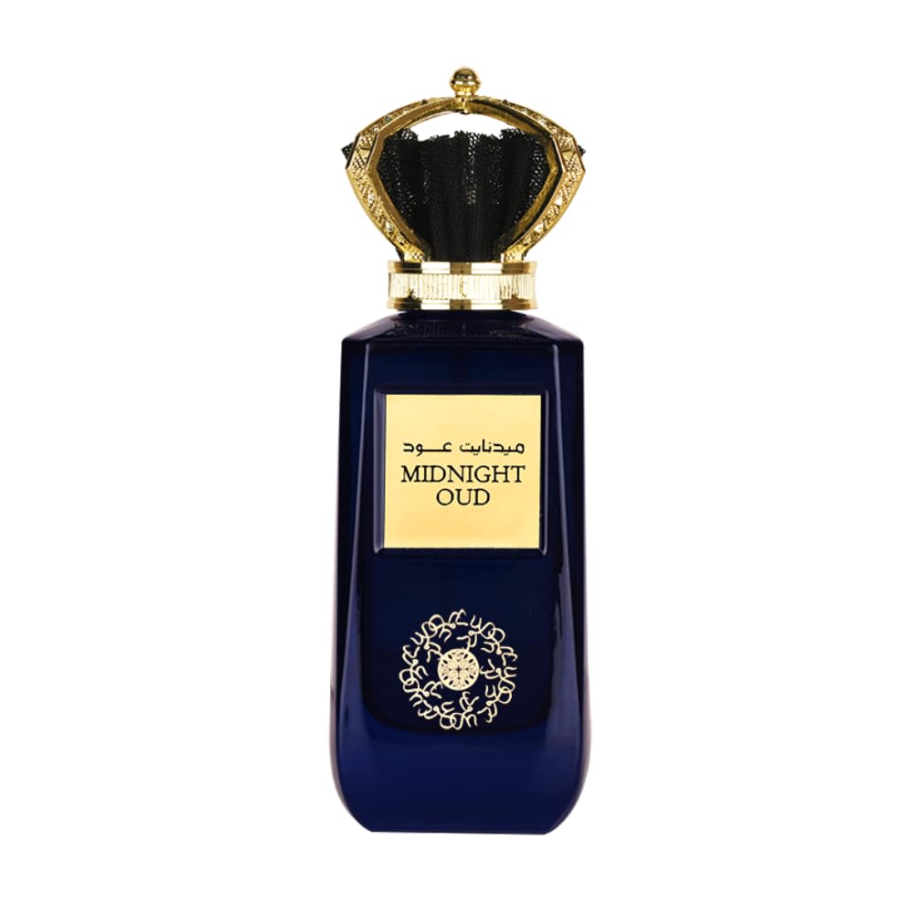 Midnight Oud 100ml EDP by Ard Al Zaafaran