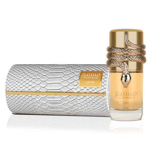 Musamam White Intense 100ml EDP by Lattafa