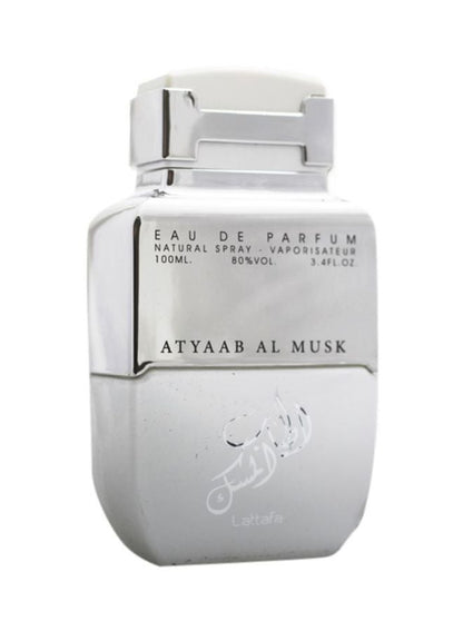 Atyaab Al Musk 100ml EDP by Lattafa