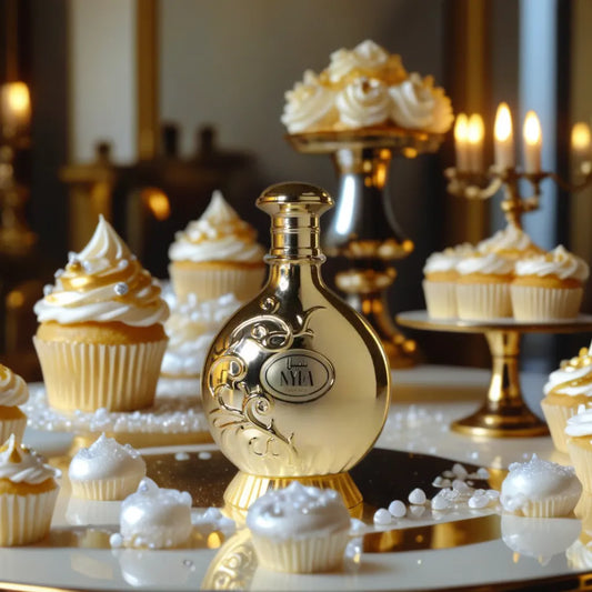 Nyla Vanielle 80ml EDP by Arabiyat Prestige