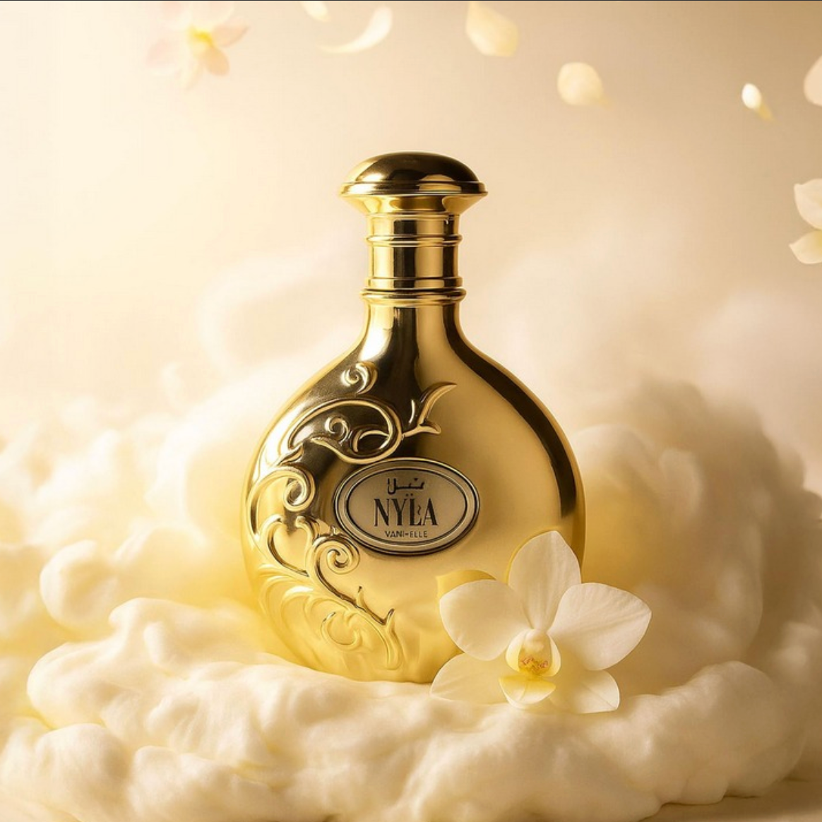 Nyla Vanielle 80ml EDP by Arabiyat Prestige