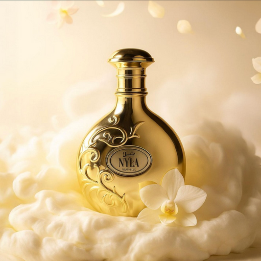 Nyla Vanielle 80ml EDP by Arabiyat Prestige