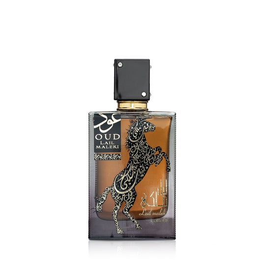 Oud Lail Maleki 100ml EDP by Lattafa