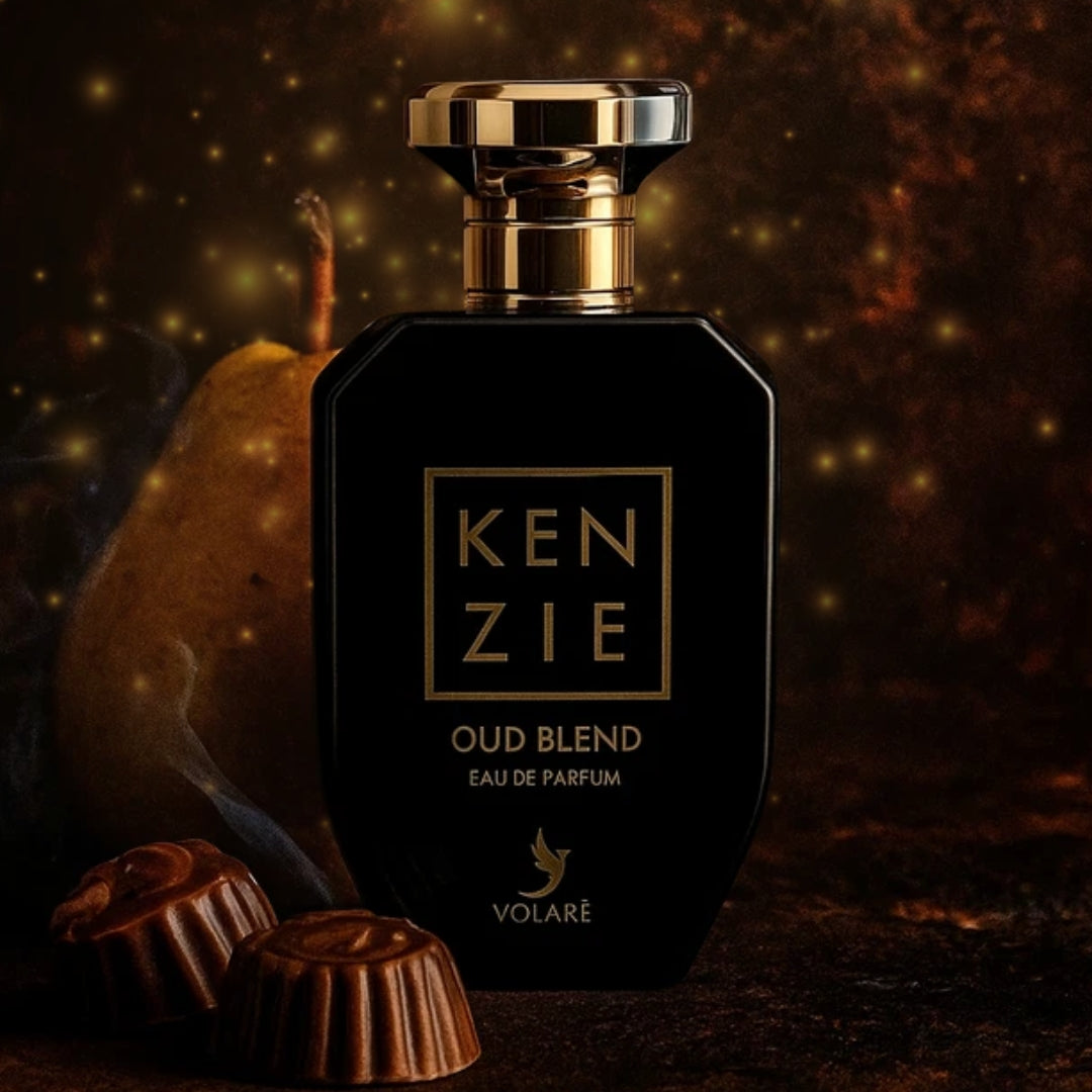 Kenzie Oud Blend 100ml EDP by Volare