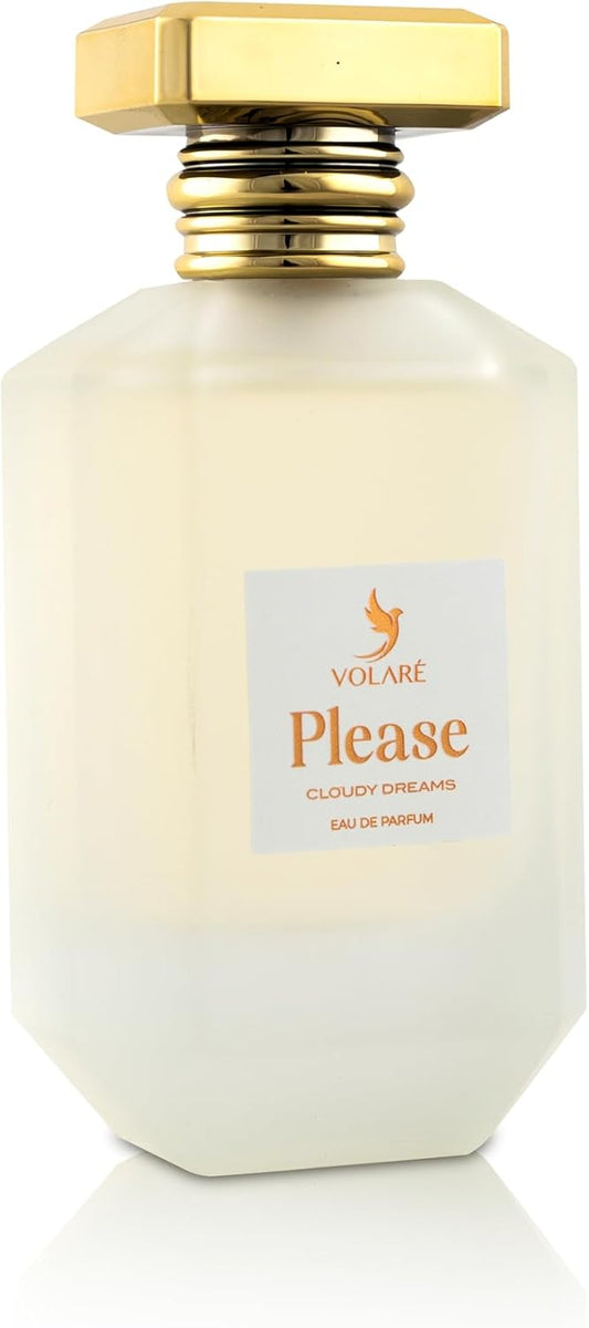 Please Cloudy Dreams 100ml EDP by Volare
