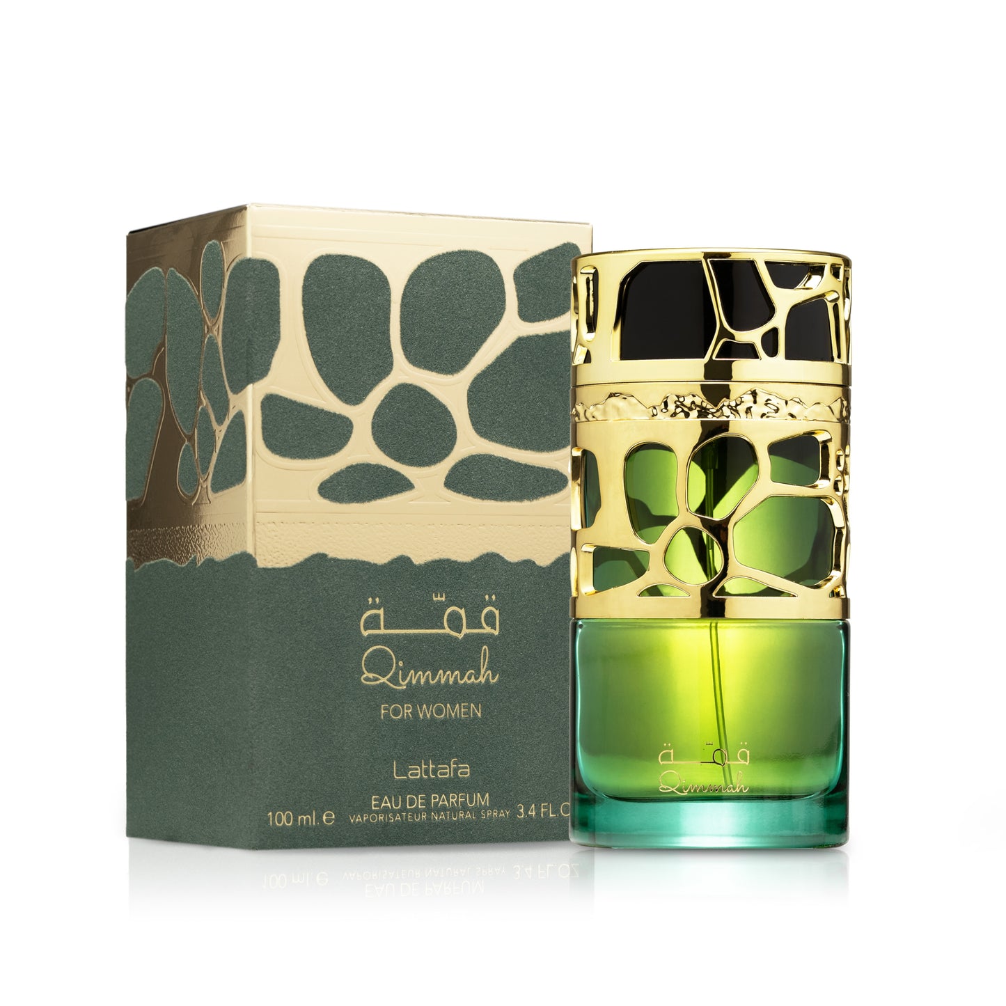 Qimmah 100ml EDP by Lattafa