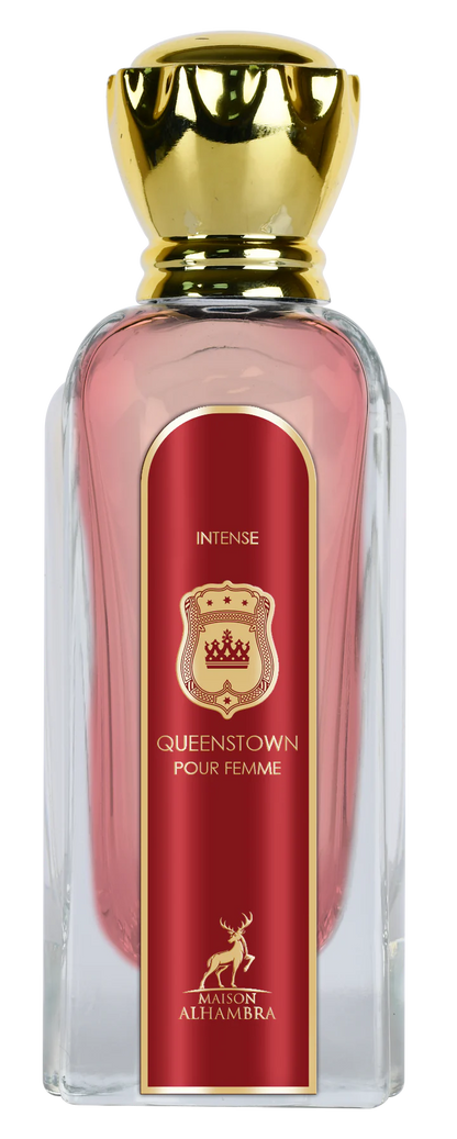 Queenstown Intense Pour Femme 100ml EDP by Maison Alhambra