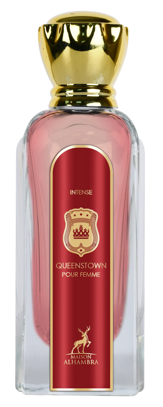 Queenstown Intense Pour Femme 100ml EDP by Maison Alhambra