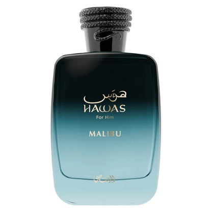 Hawas Malibu 100ml EDP by Rasasi