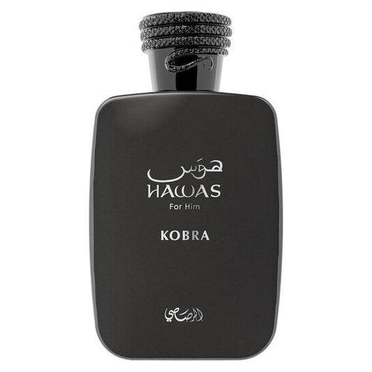Hawas Kobra 100ml EDP by Rasasi