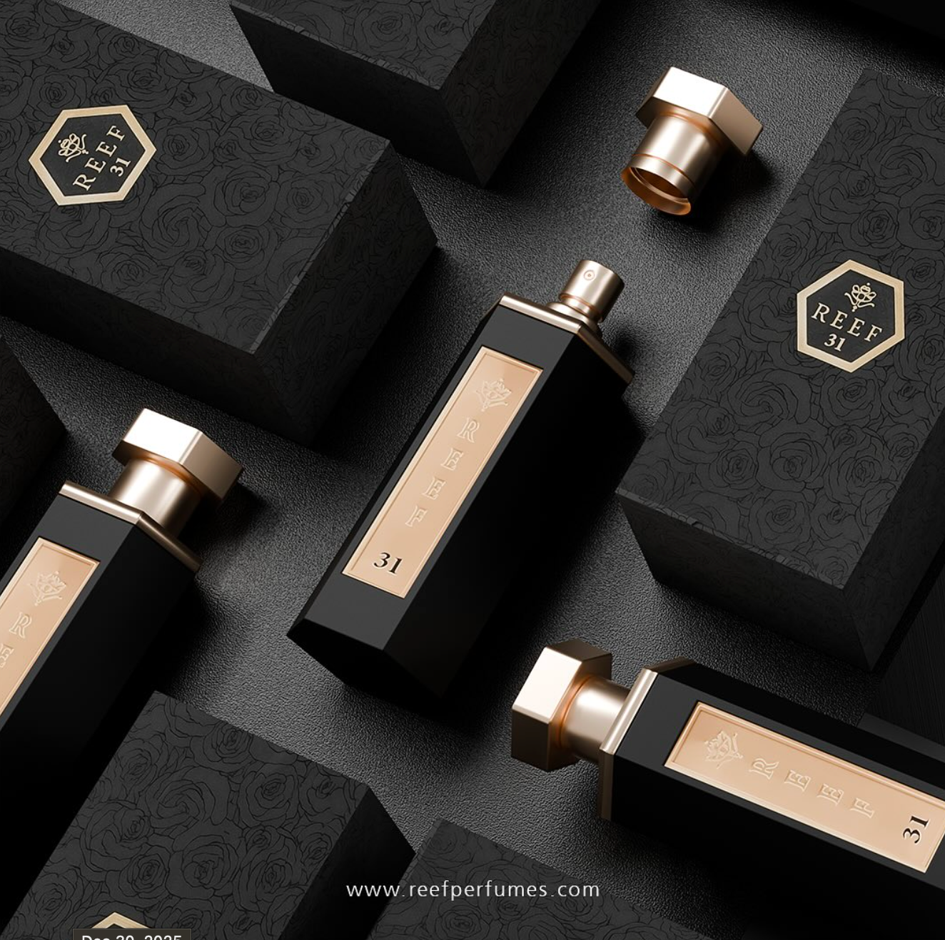 Reef 31 100ml EDP by Reef