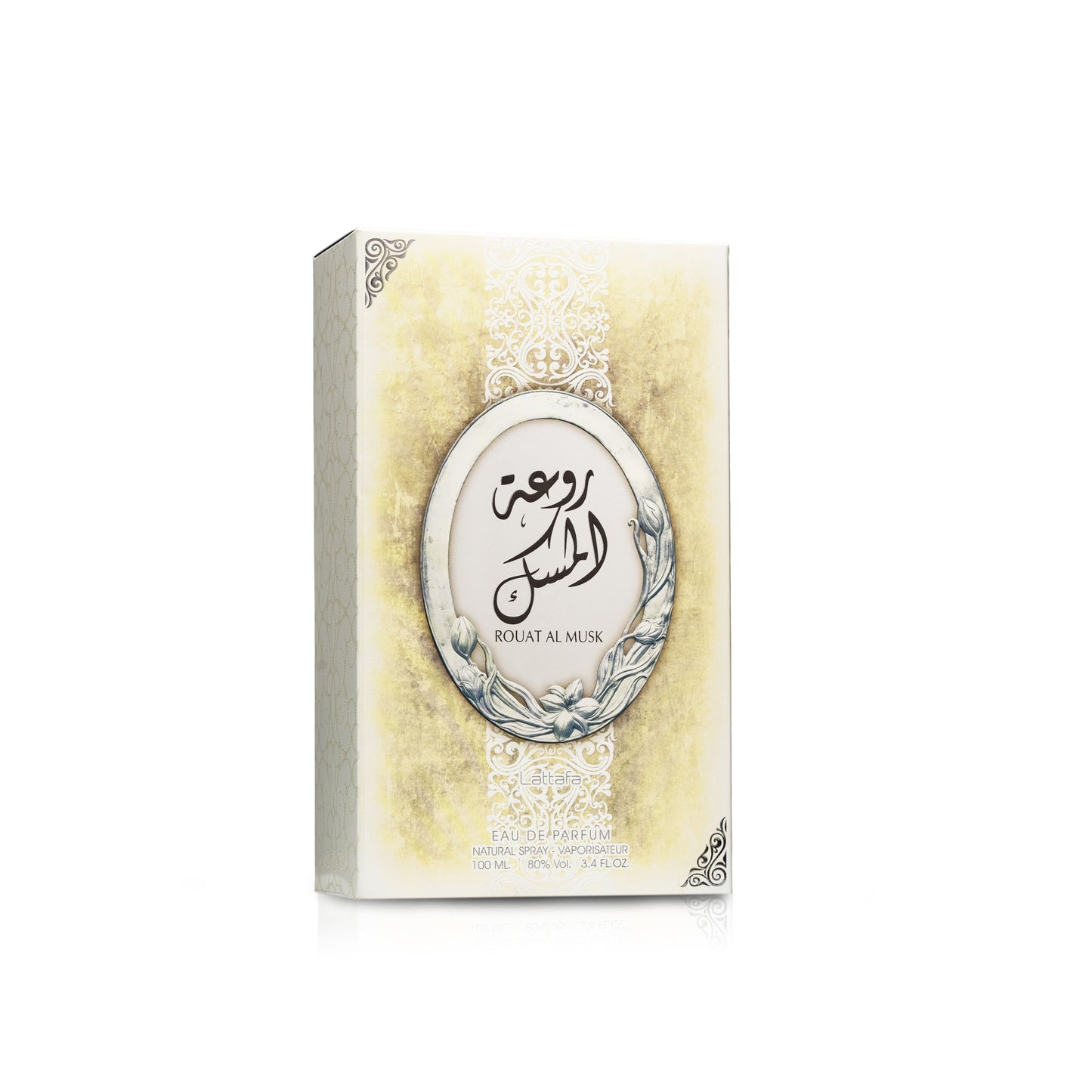 Rouat Al Musk 100ml EDP by Lattafa