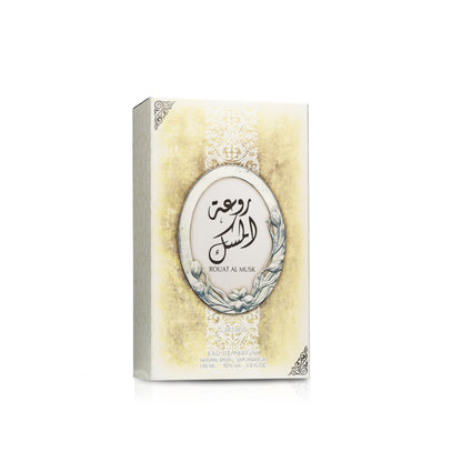 Rouat Al Musk 100ml EDP by Lattafa