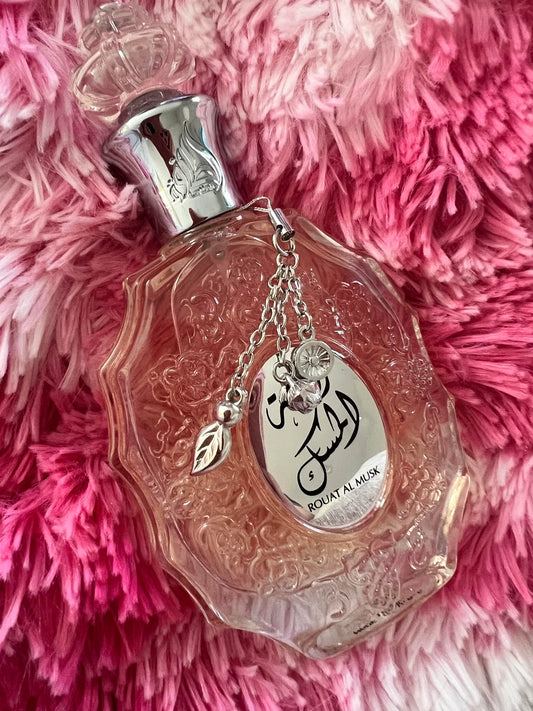 Rouat Al Musk 100ml EDP by Lattafa
