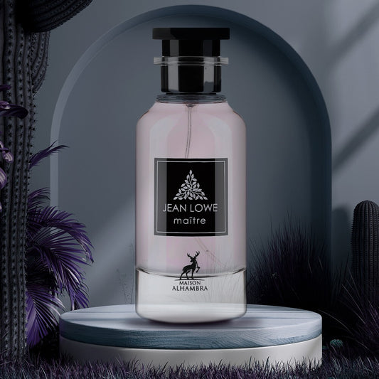 Jean Lowe Maître 100ml EDP by Maison Alhambra
