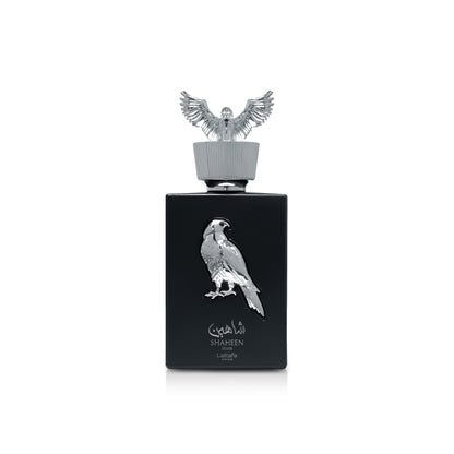 Shaheen Silver 100ml EDP by Lattafa