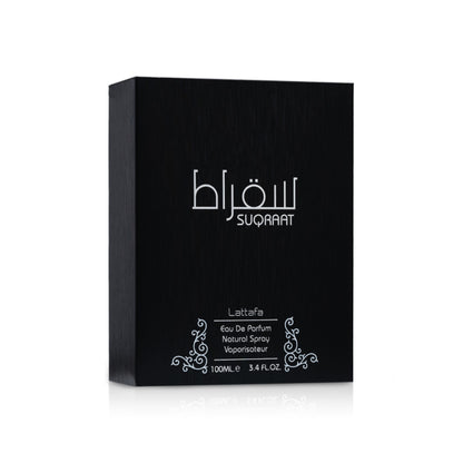 Suqraat 100ml EDP by Lattafa