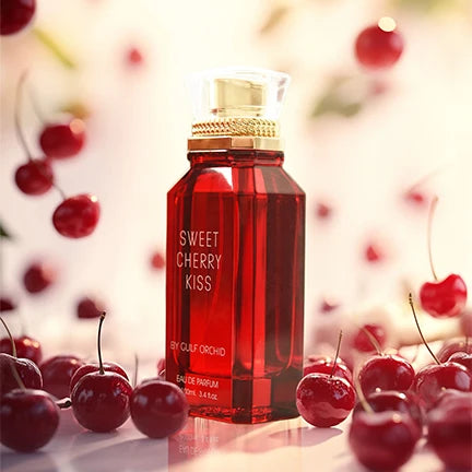 Sweet Cherry Kiss 100ml EDP by Gulf Orchid