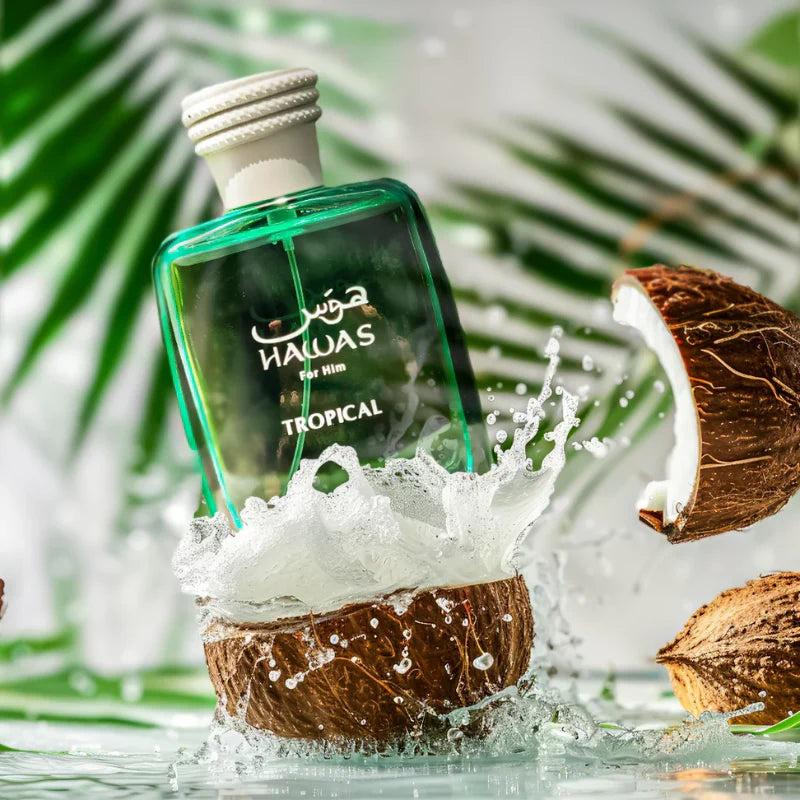 Hawas Tropical 100ml EDP by Rasasi