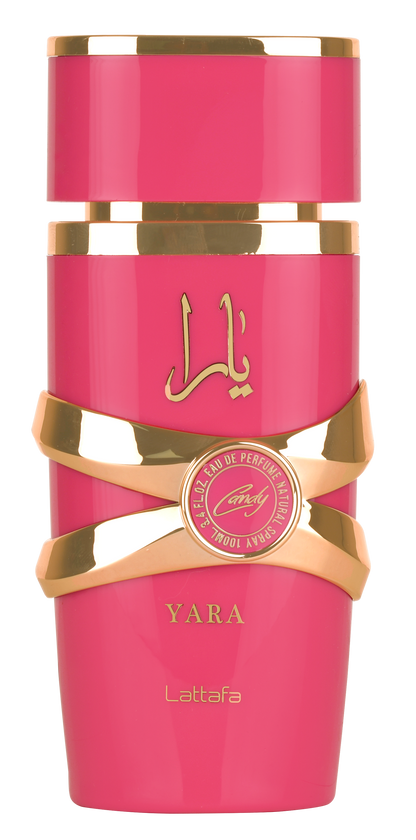 Yara Candy 100ml EDP by Lattafa